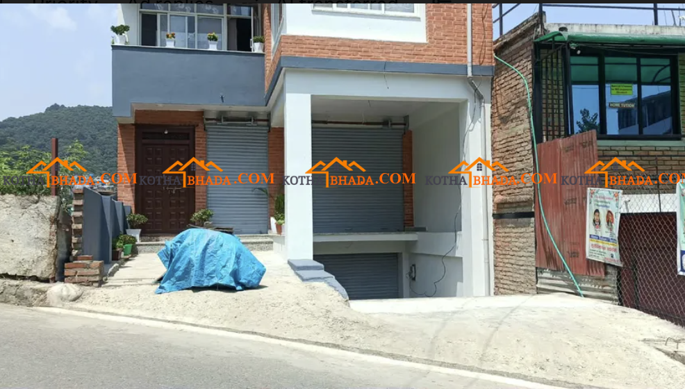 Shutter available for rent in suryabianayak